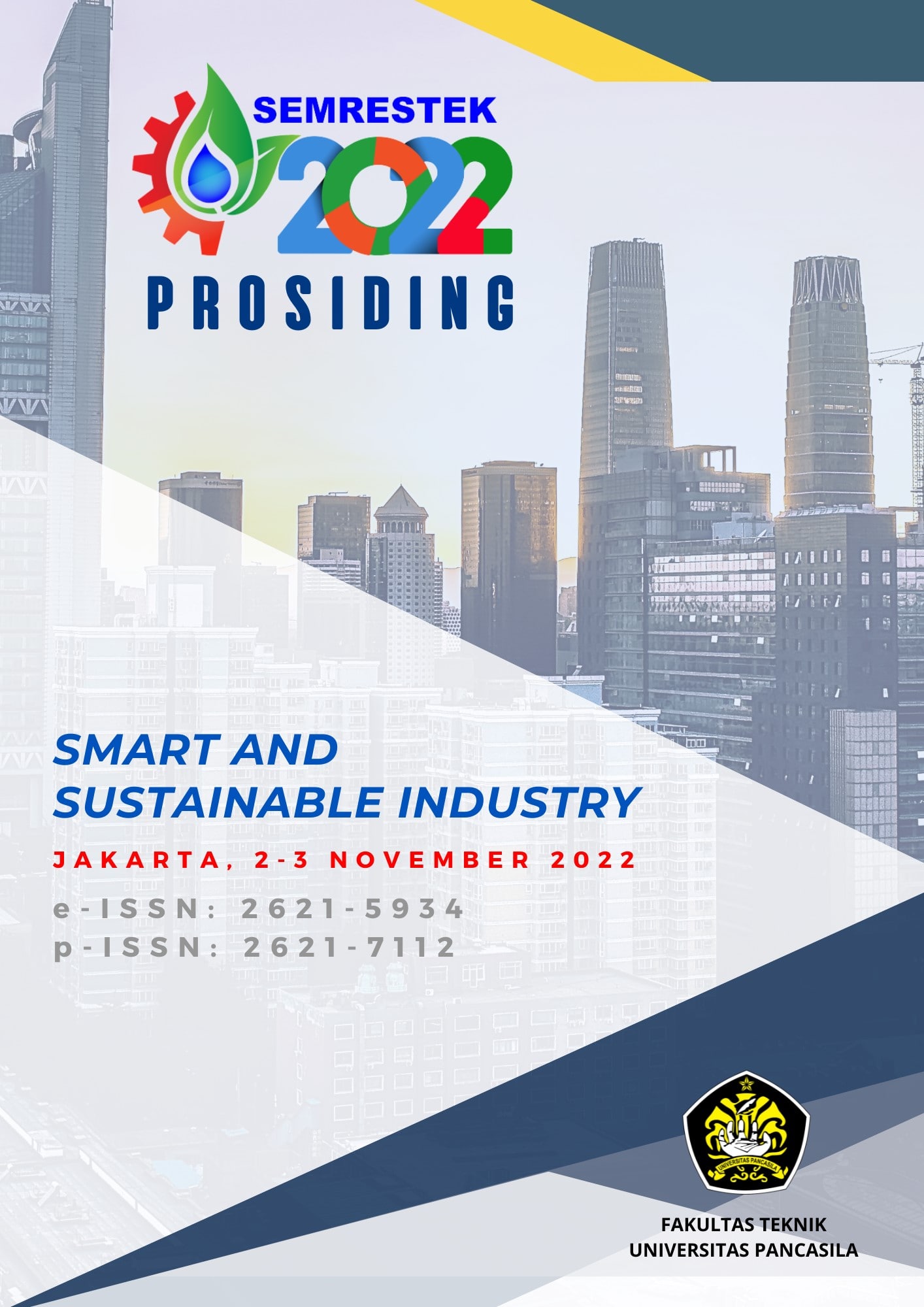 					View Prosiding Seminar Rekayasa Teknologi (Semrestek) 2022
				