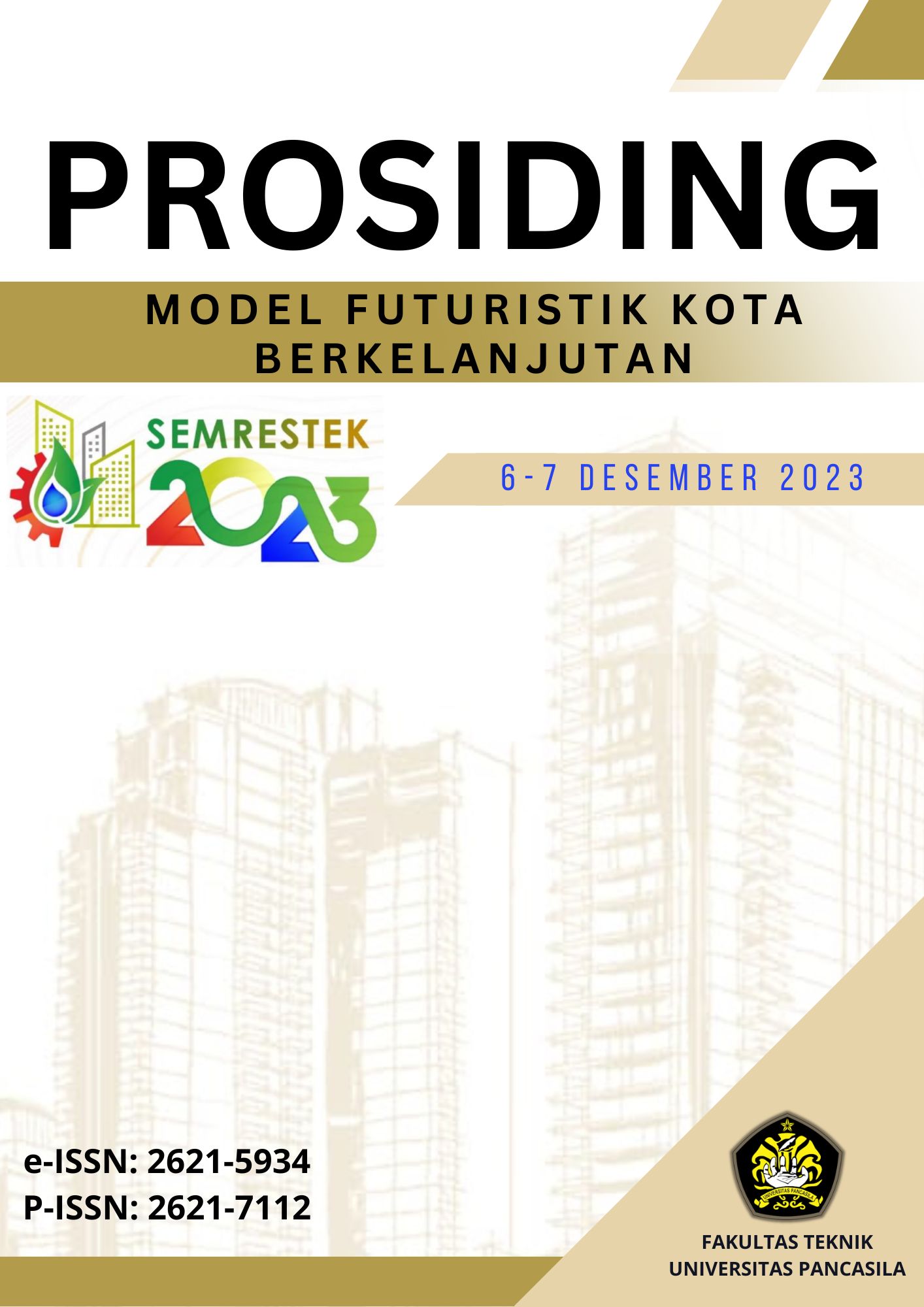 					View Prosiding Seminar Rekayasa Teknologi (Semrestek) 2023
				