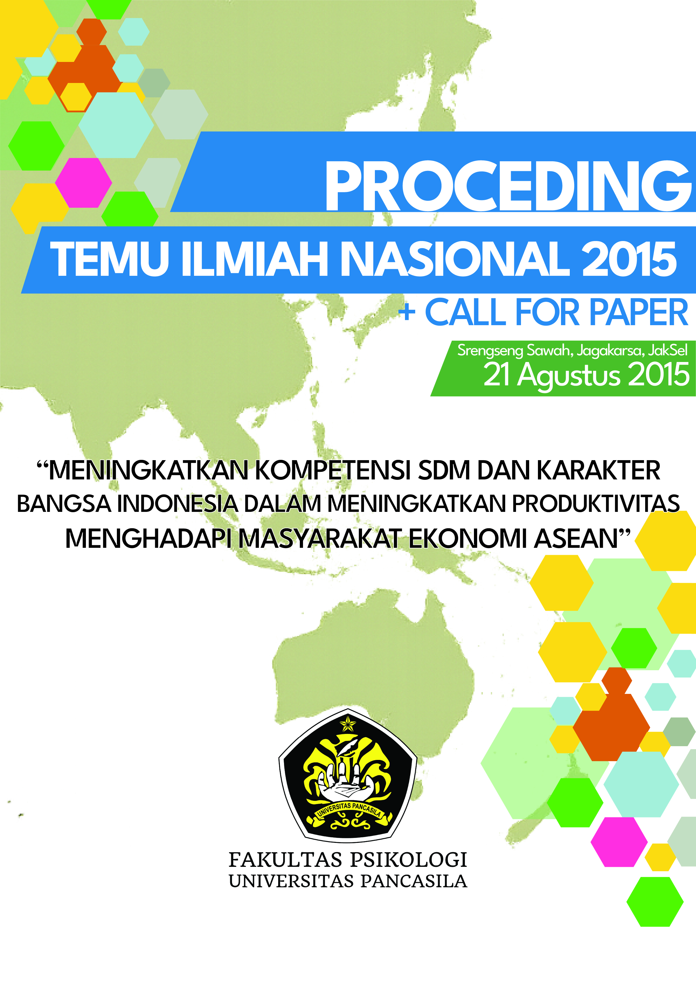 					View Vol. 1 No. 01 (2015): PROSIDING TEMU ILMIAH NASIONAL (TIN)
				